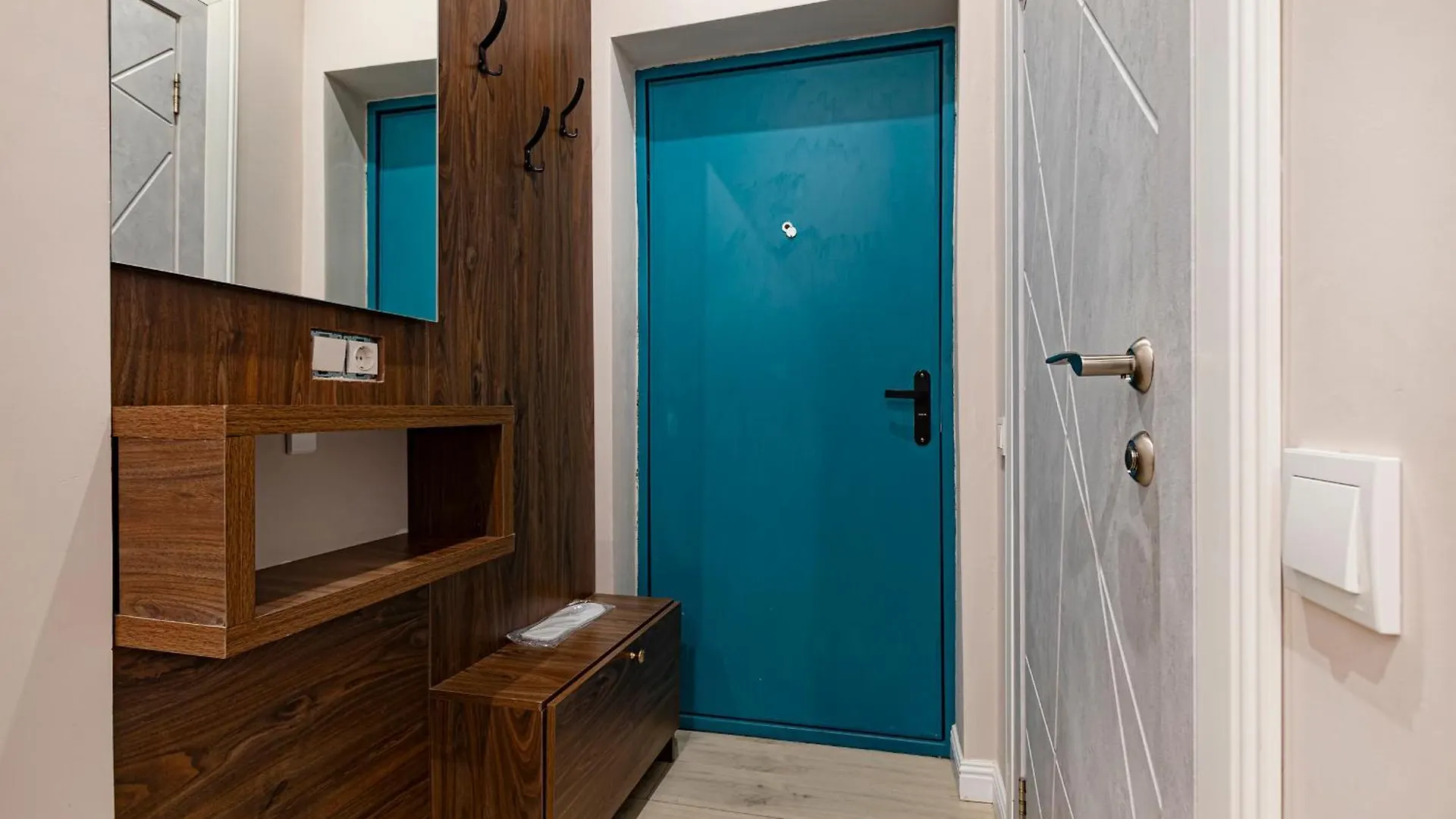 Apartment Тропики На Казыбек Би Nur-Sultan