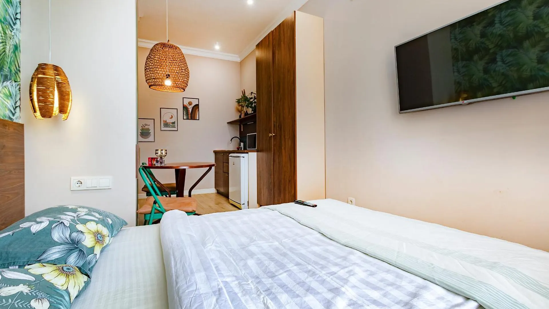 Apartment Тропики На Казыбек Би Nur-Sultan  Kazakhstan