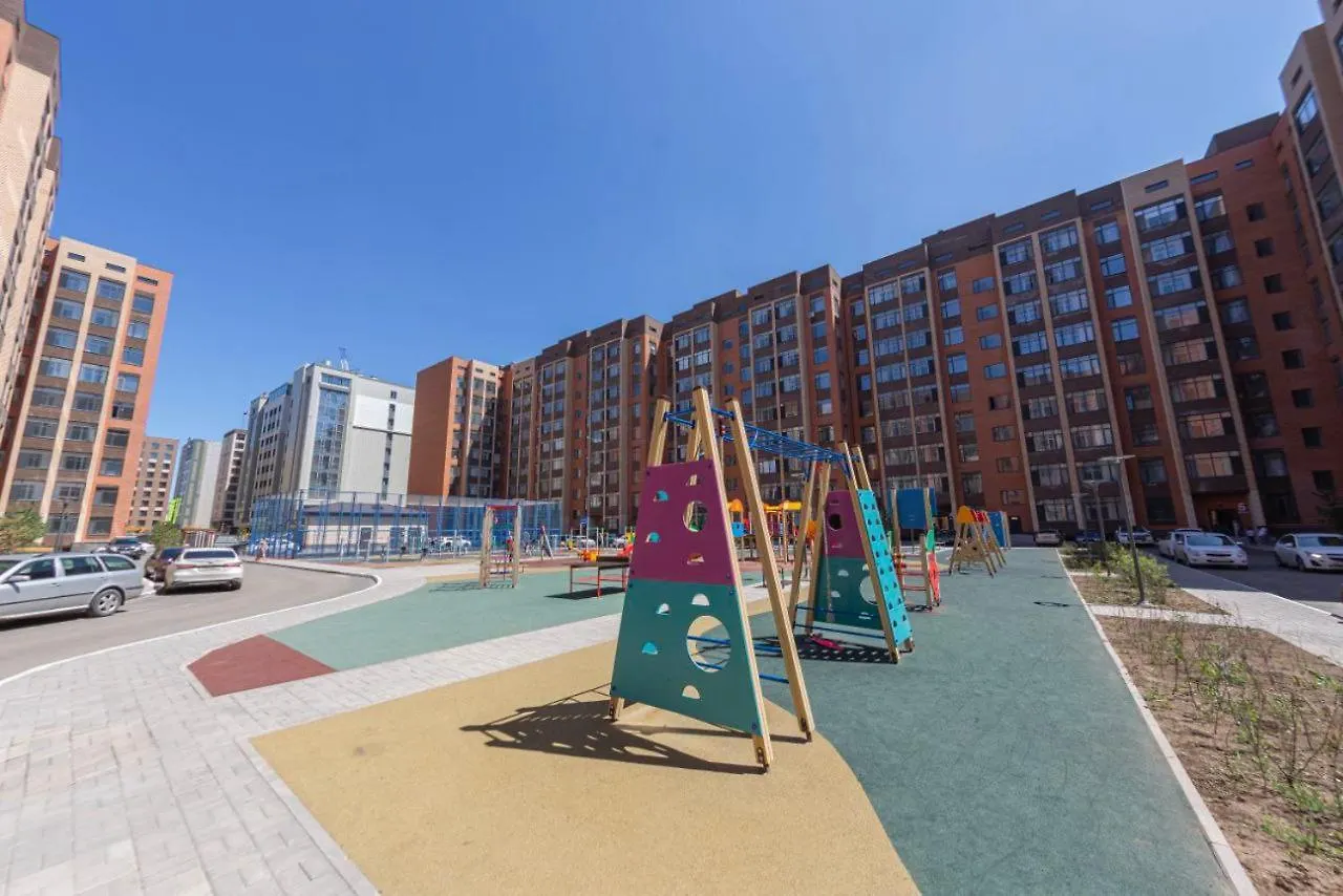 Тропики На Казыбек Би Nur-Sultan  Nur-Sultan (Astana)