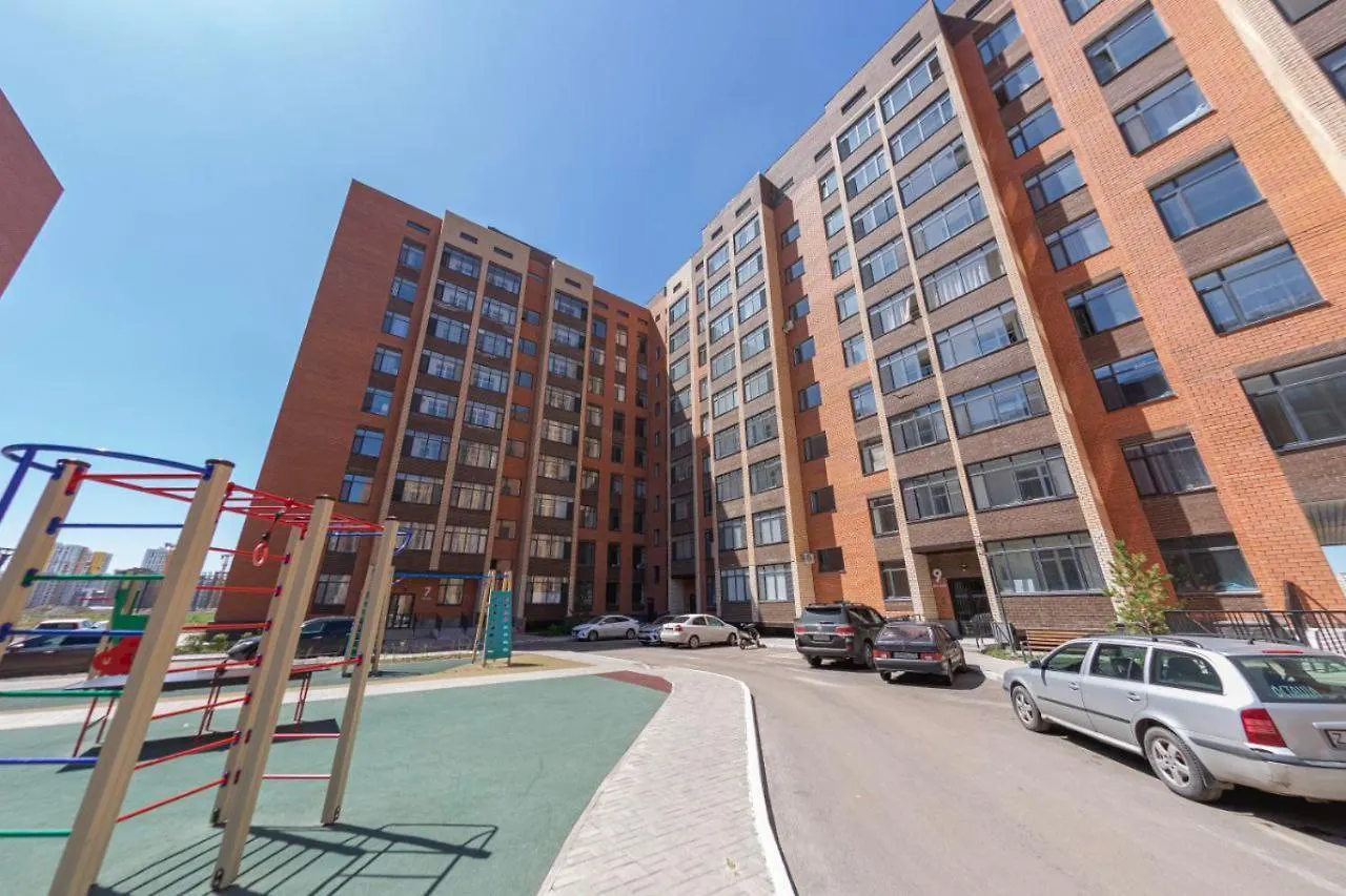 Тропики На Казыбек Би Nur-Sultan  Apartment